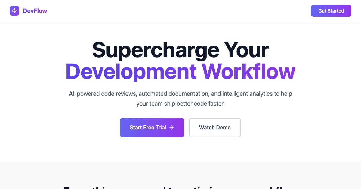 DevFlow