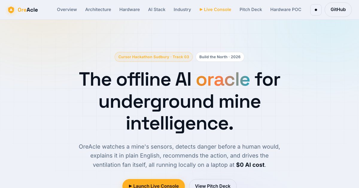 Oracle AI