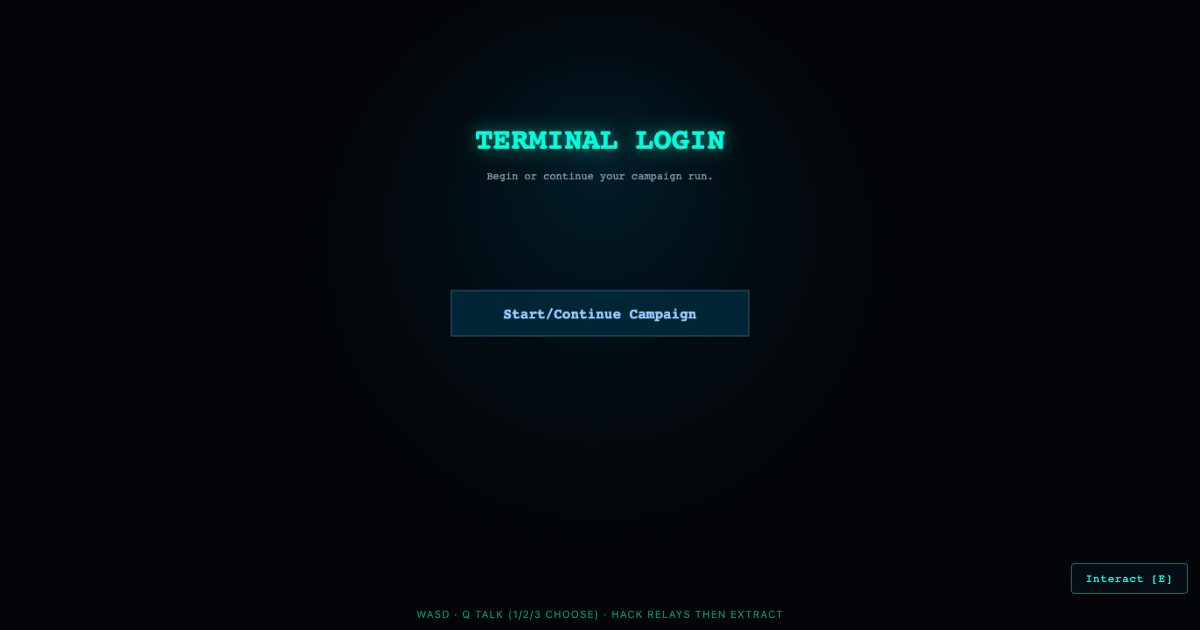 Neural Heist