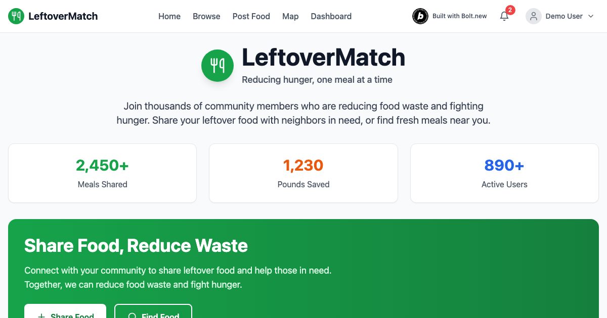LeftoverMatch