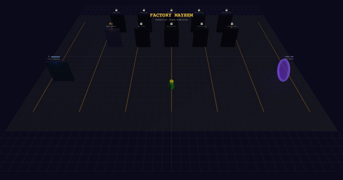 Factory Mayhem