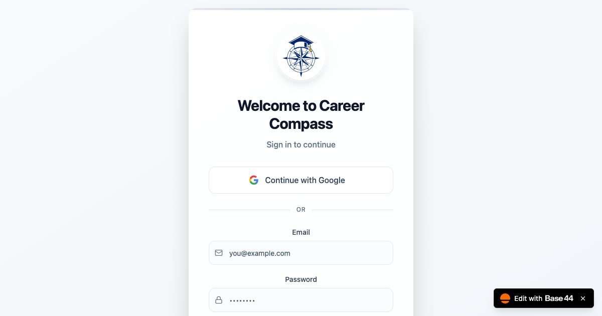 Career Compass