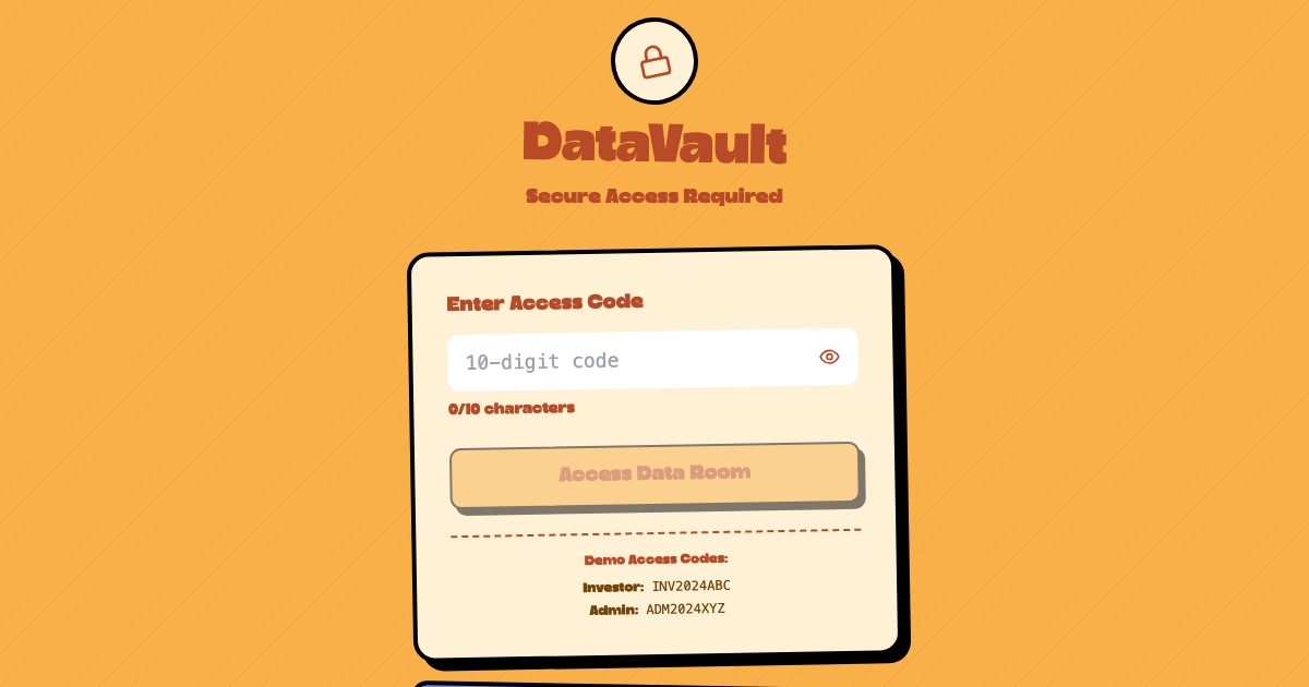 DataVault