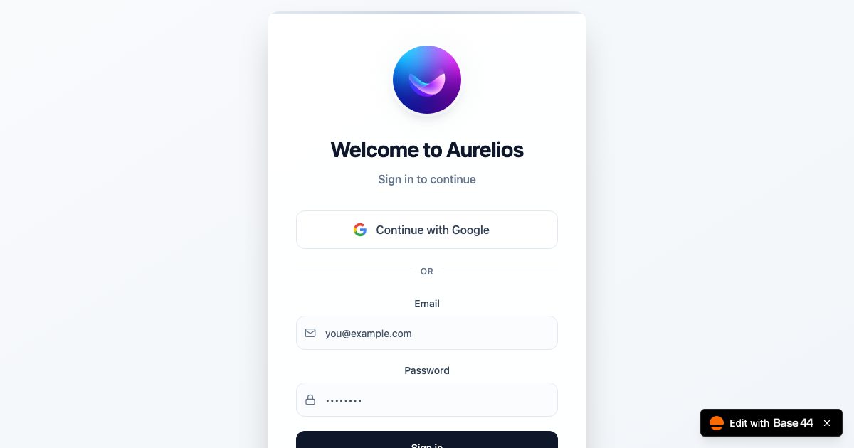 Aurelios