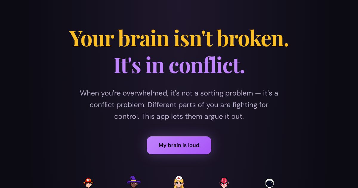 Second Brain Theatre
