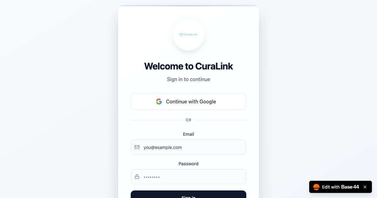 Cura Link