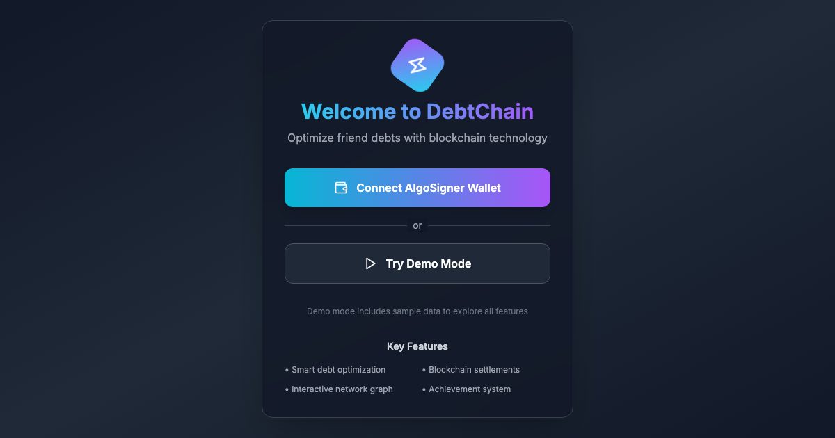 DebtChain
