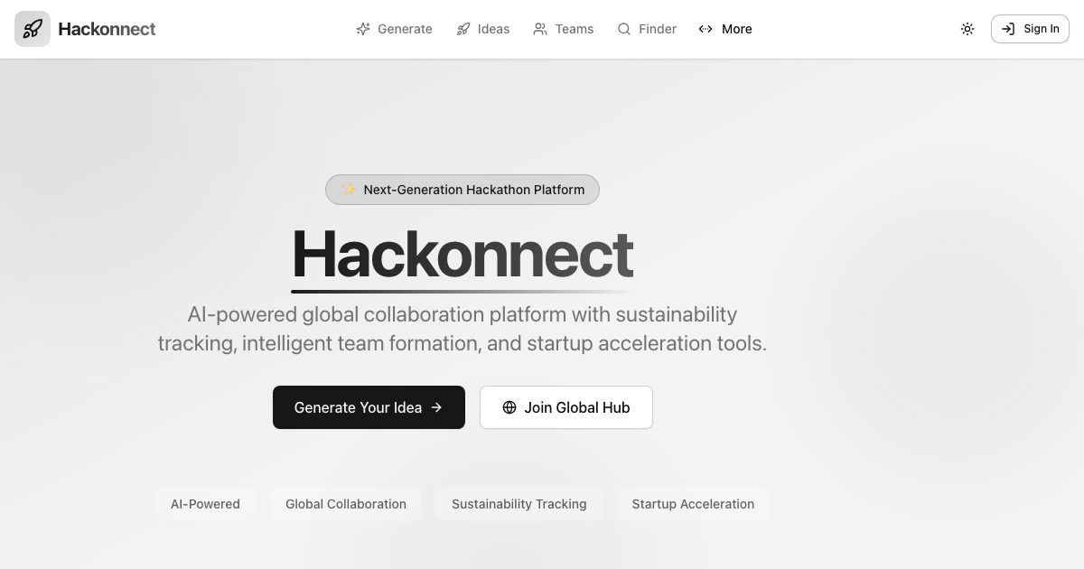 Hackonnect