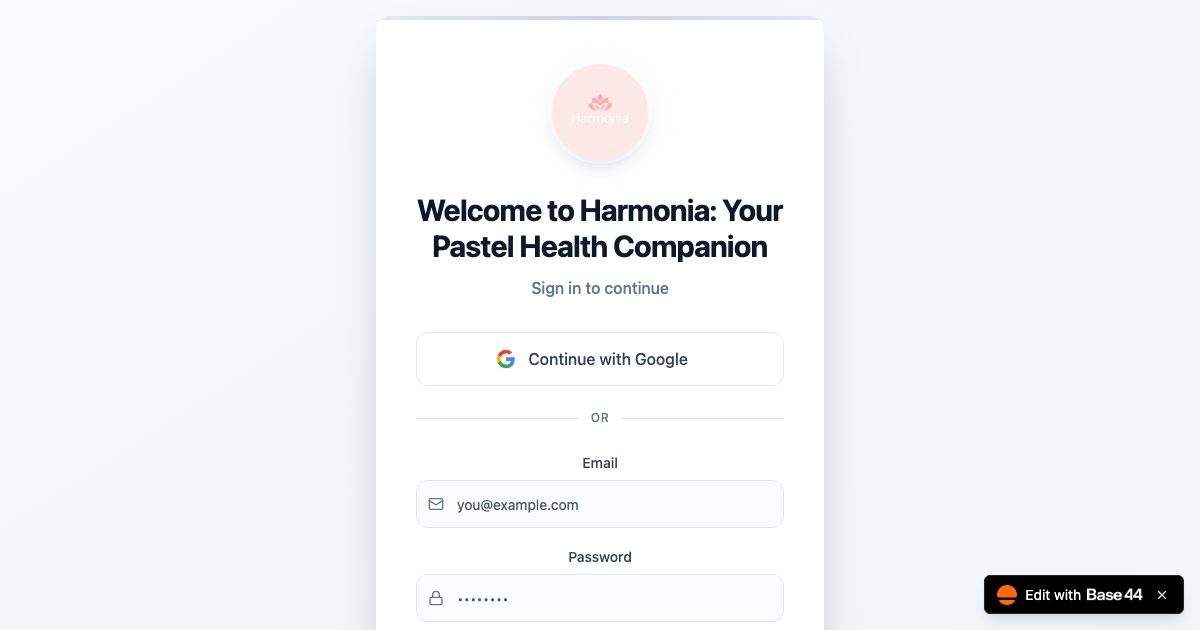 Harmonia