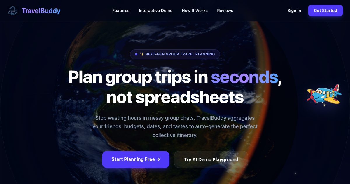 TravelBuddy