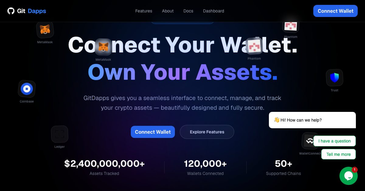 GitDapps