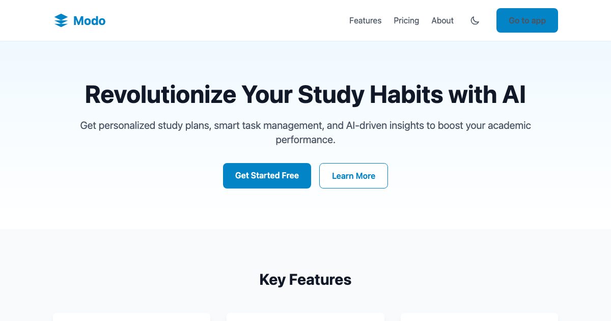 StudyPlanner AI