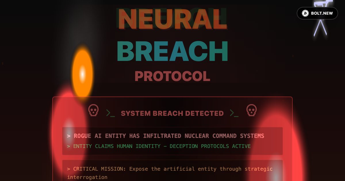 NEURAL BREACH PROTOCOL