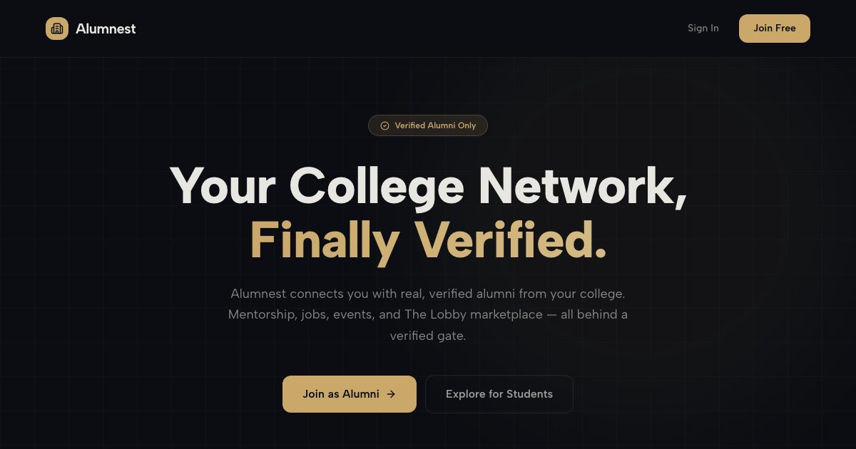 Alumnest