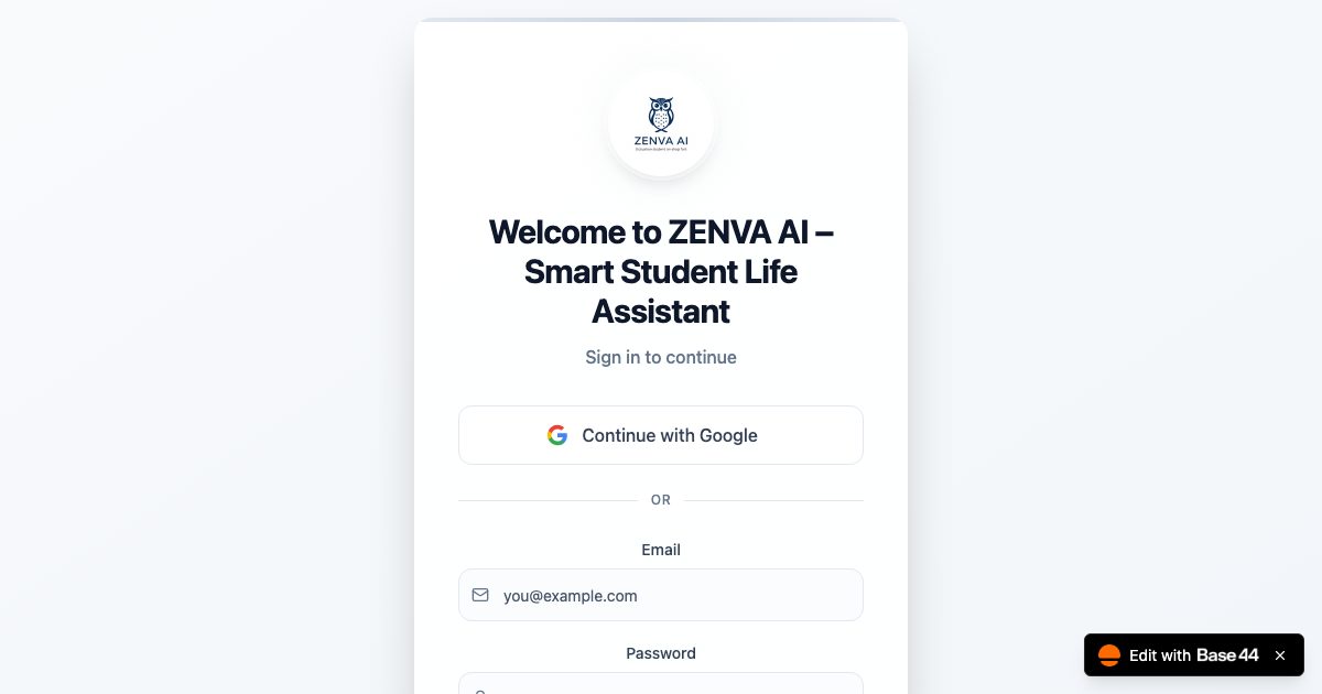 ZENVA AI