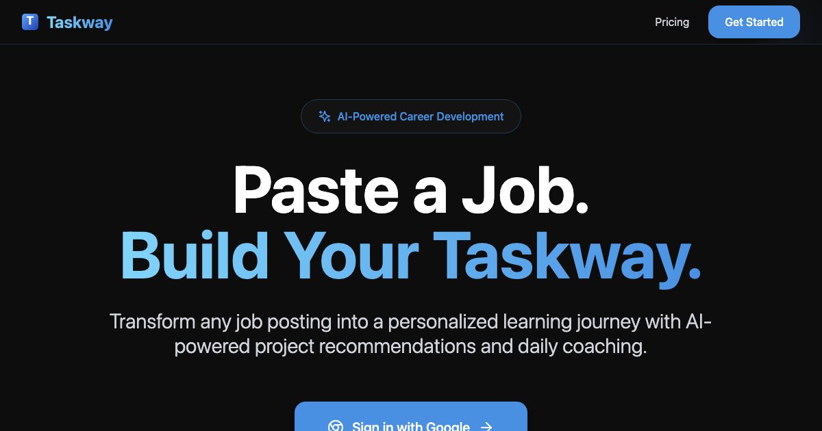 Taskway