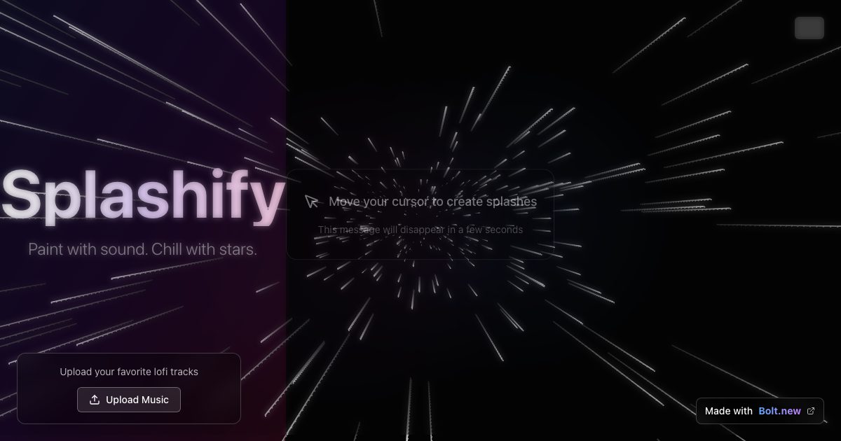 Splashify