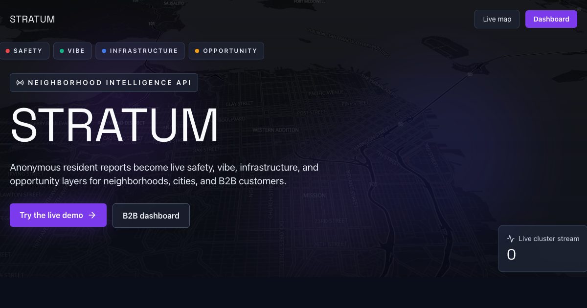STRATUM