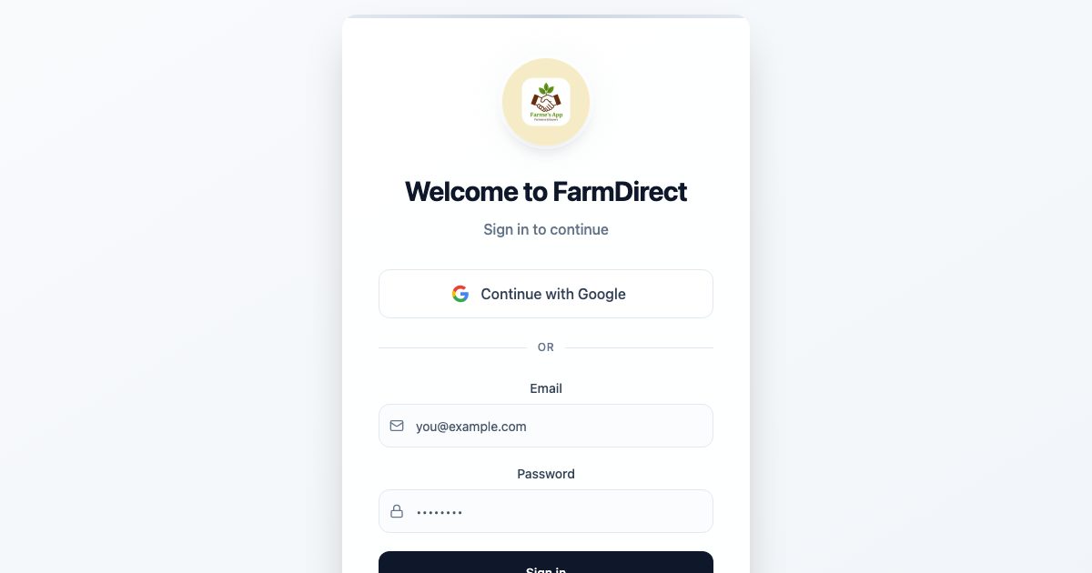 Farm Direct