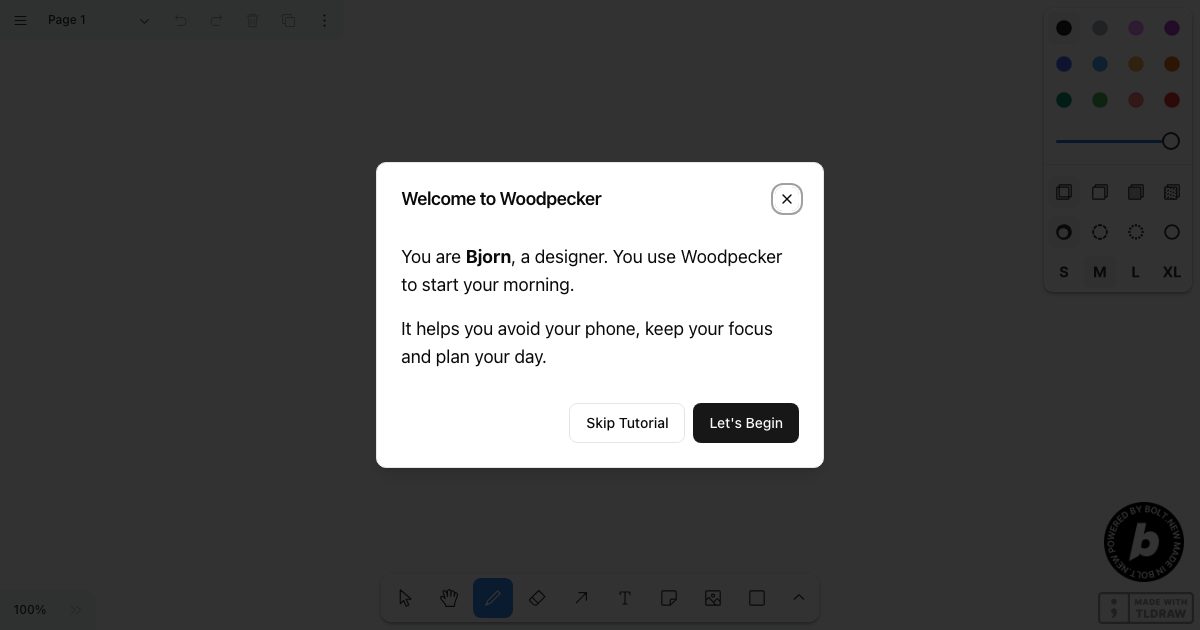 Woodpecker