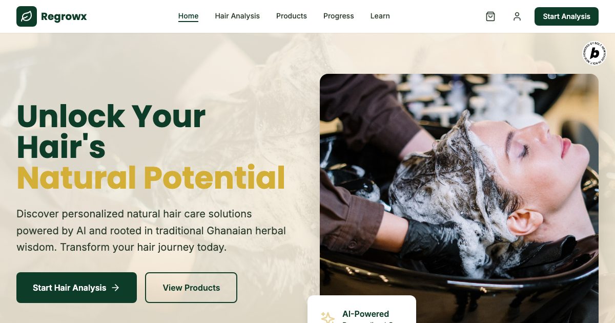 Regrowx
