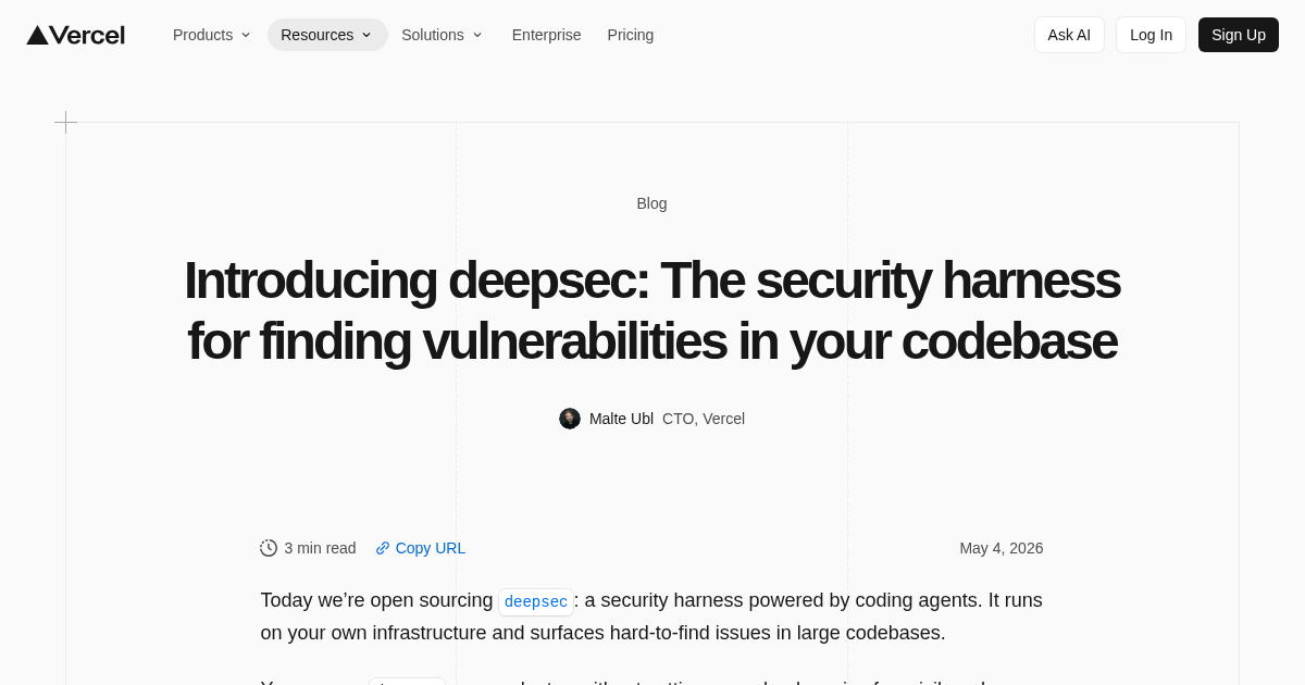 Deepsec